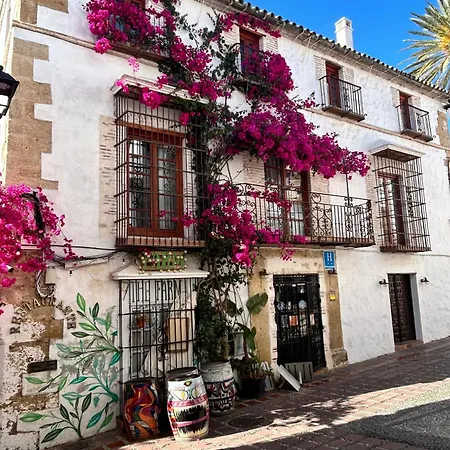 Casa de hóspedes The Old House Marbella