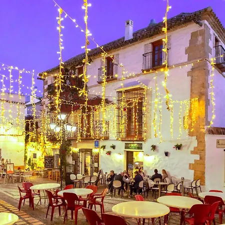 The Old House Guest house Marbella
