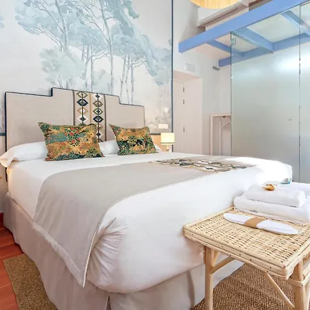 The Old House Guest house Marbella