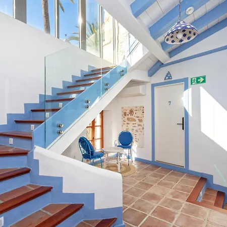 The Old House Guest house